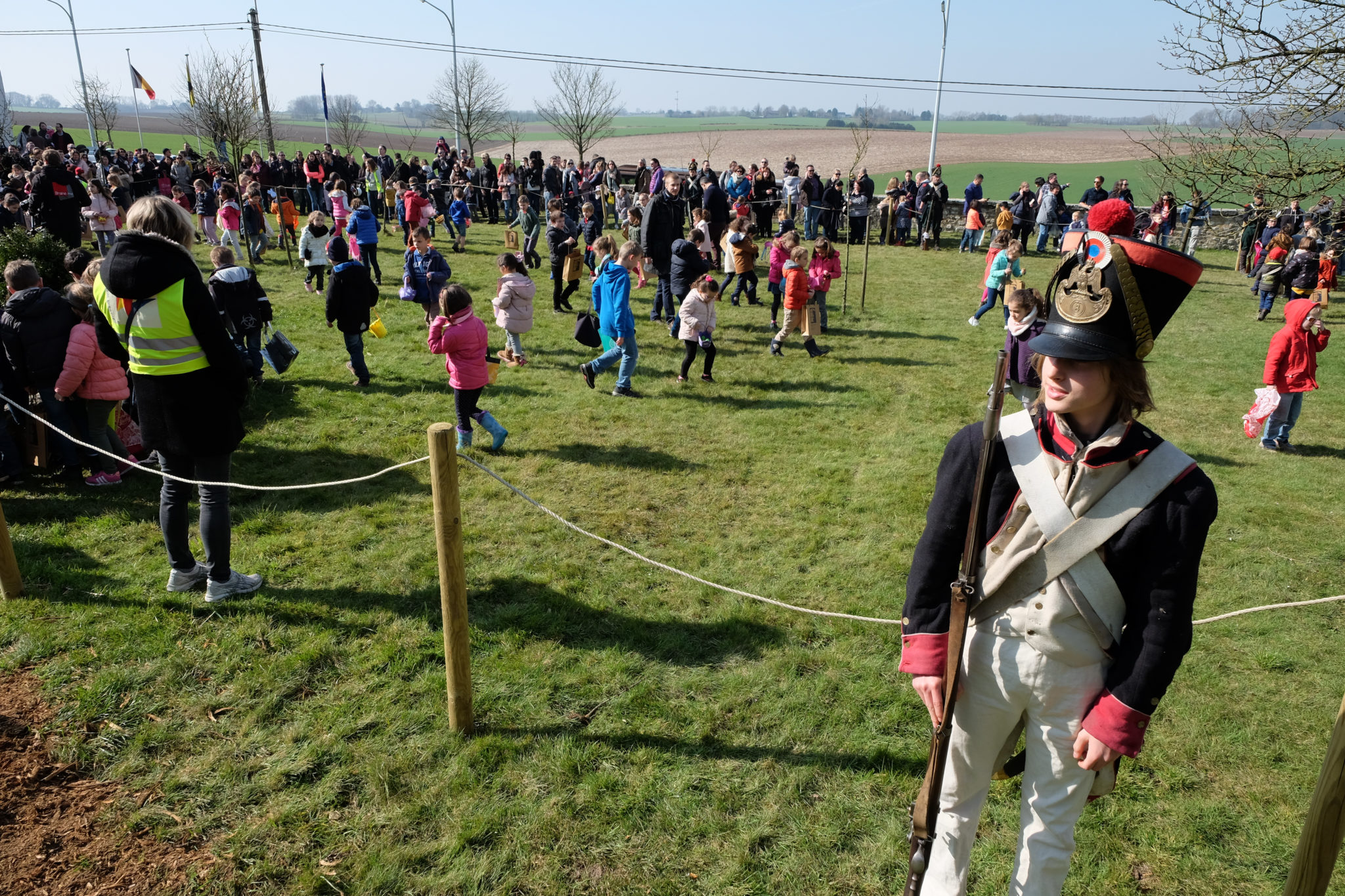 Chasse aux oeufs