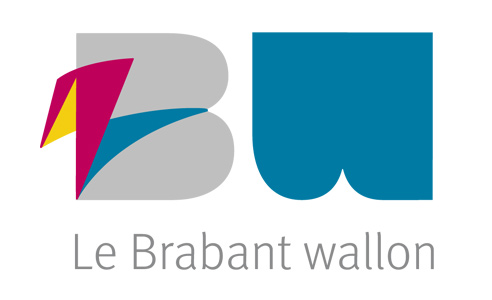 Logo Province du Brabant wallon