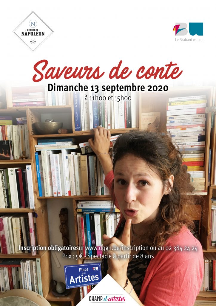 Saveurs de conte