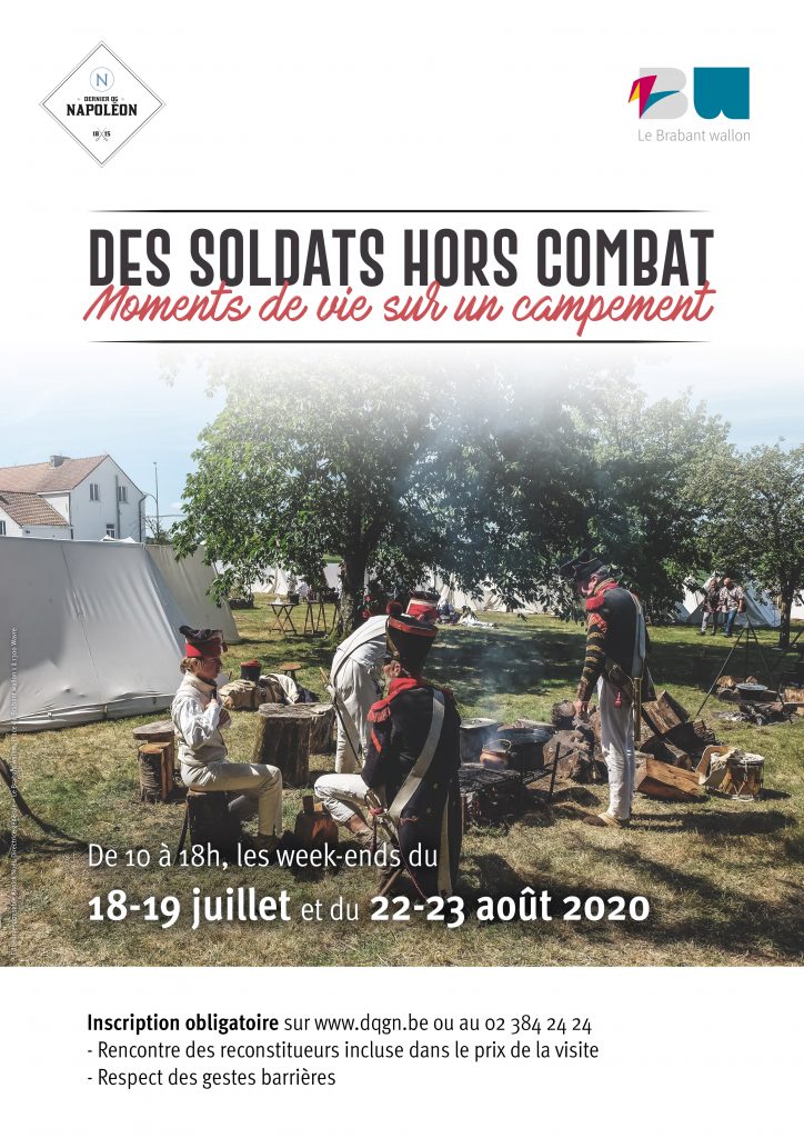 Soldats hors combat