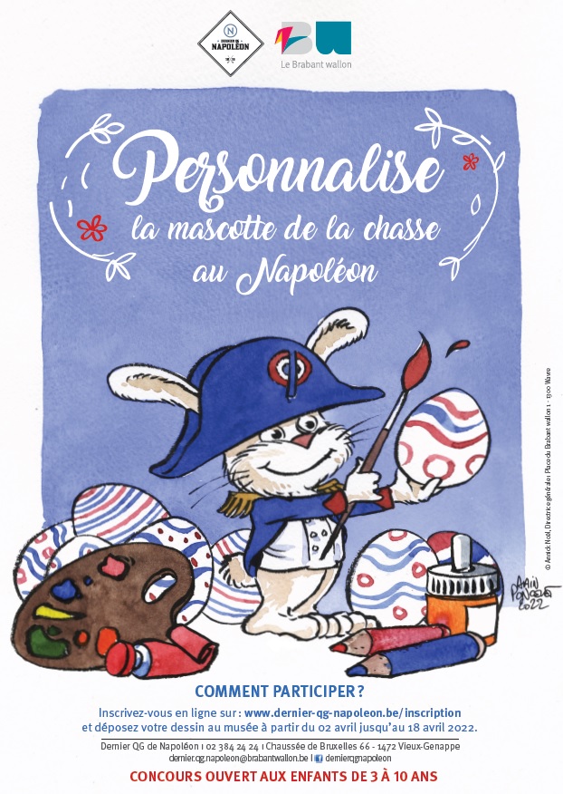 Une Chasse au Napoléon différente mais tout aussi gourmande !