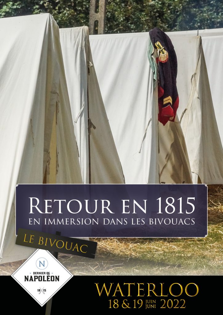 Bivouacs Soldats Reconstitutions Activité famill