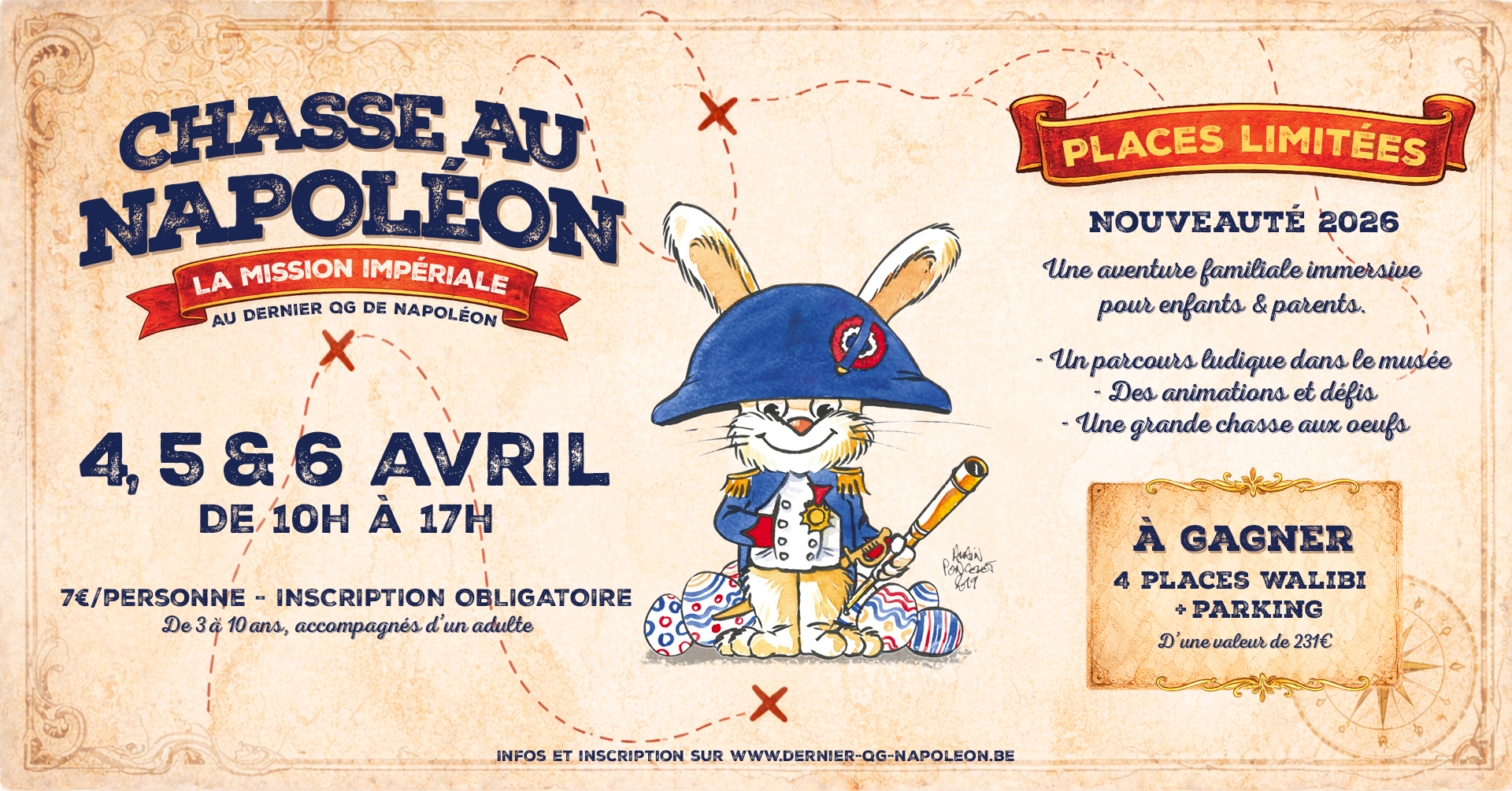 La Chasse au Napoléon