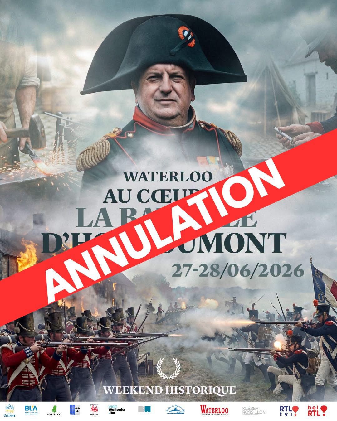 AU CŒUR DE LA BATAILLE D’HOUGOUMONT