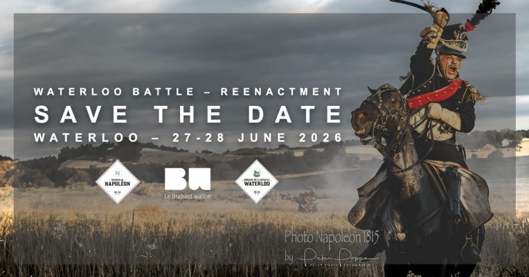 Bataille Waterloo 2026
